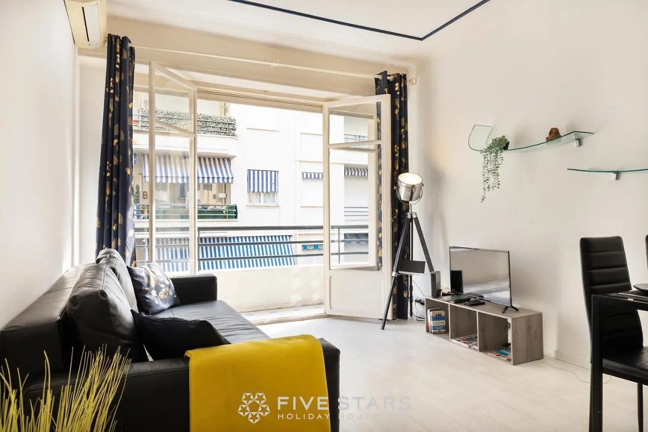 Suite Reine Marie Fshh Nice France