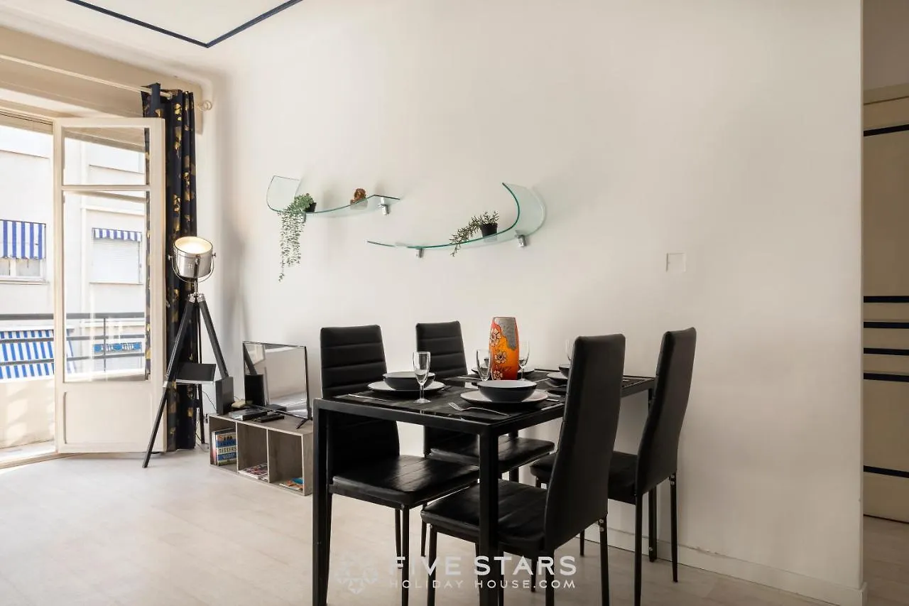 Apartment Suite Reine Marie Fshh Nice