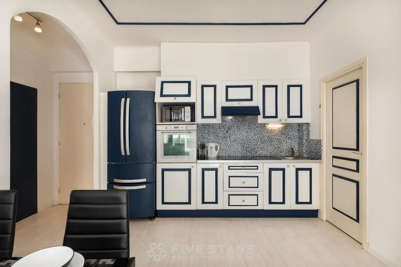 Suite Reine Marie Fshh Nice Apartment