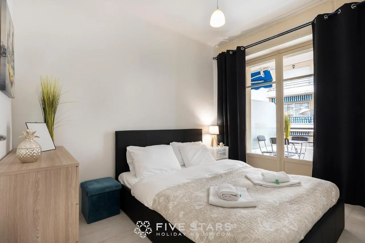 Suite Reine Marie Fshh Nice Apartment