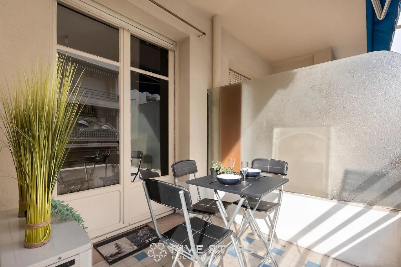 Apartment Suite Reine Marie Fshh Nice