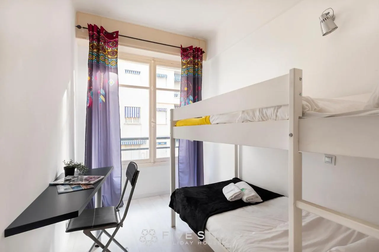 Suite Reine Marie Fshh Nice