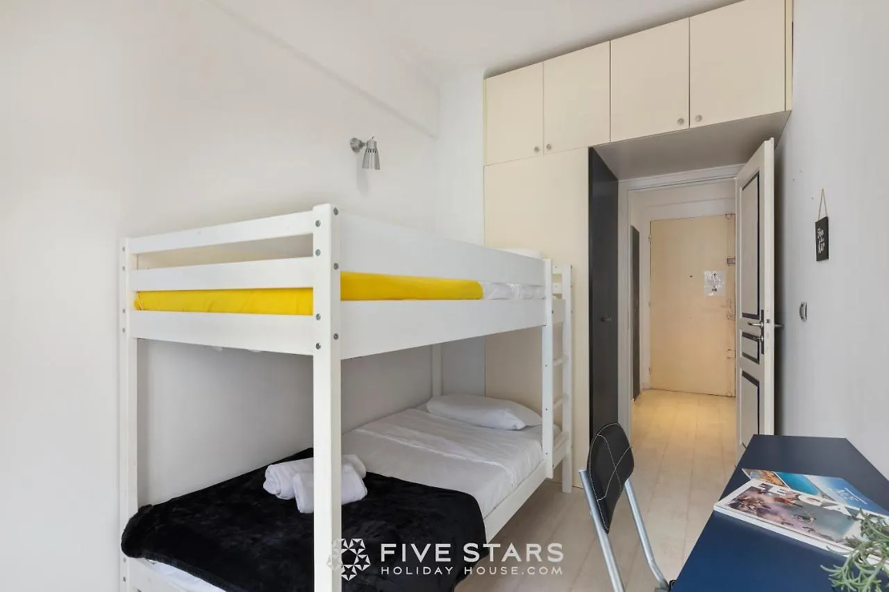 Suite Reine Marie Fshh Nice Apartment