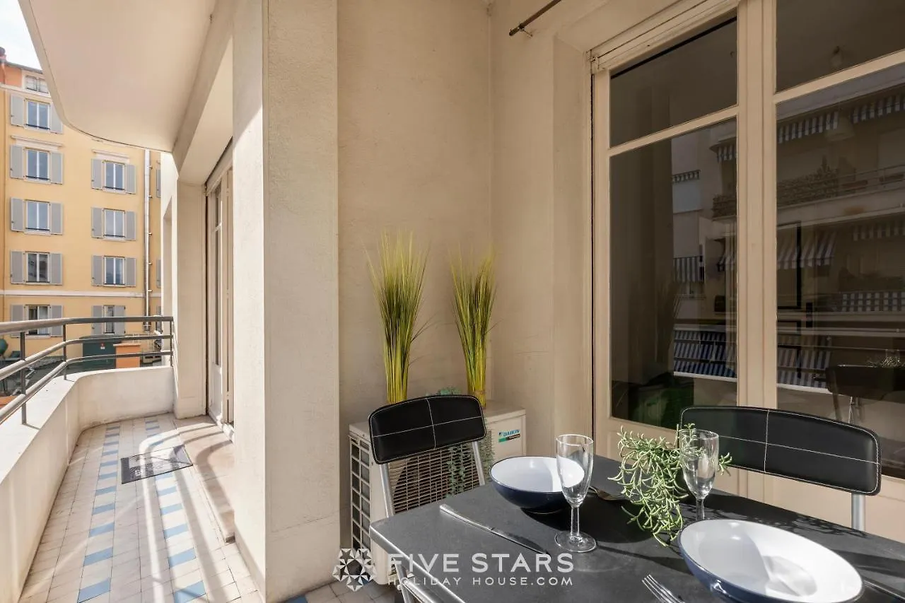 Suite Reine Marie Fshh Νίκαια