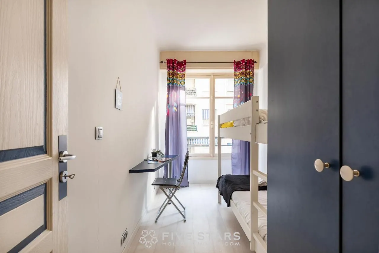 Suite Reine Marie Fshh Νίκαια 0*,  Γαλλία